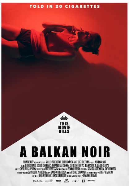 A Balkan Noir