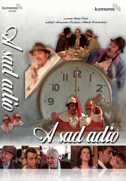 A sad adio