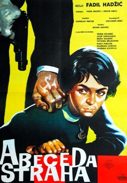 Abeceda straha