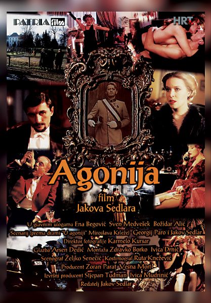 Agonija