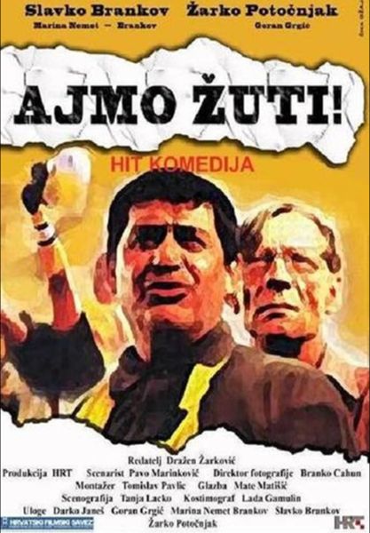 Ajmo Žuti!