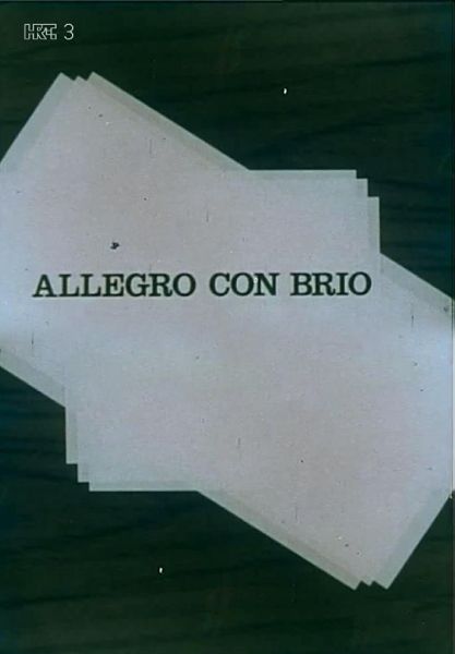 Allegro con brio