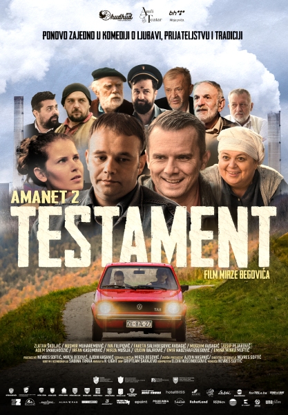 Amanet 2 Testament