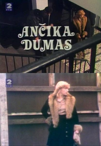 Ančika Dumas