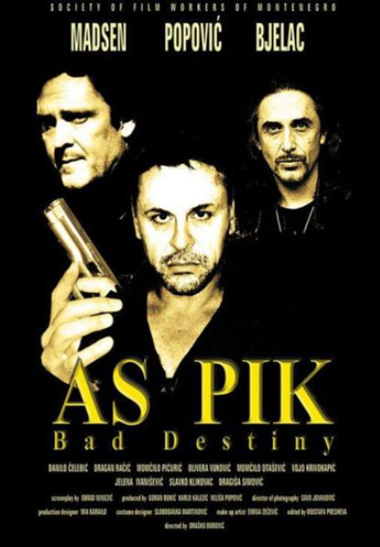 As Pik - Losa Sudbina