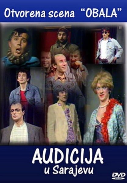 Audicija