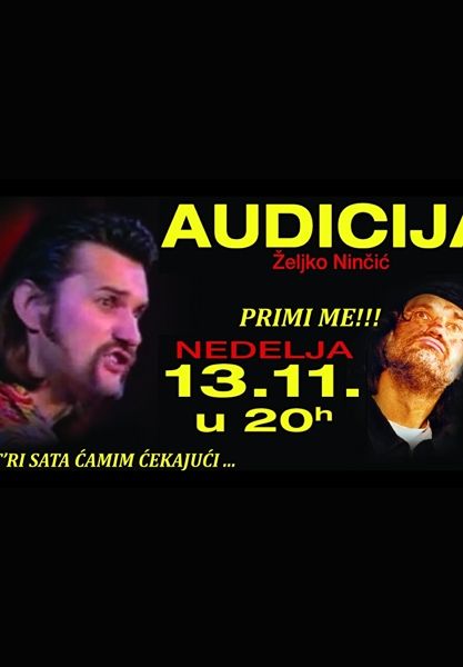 Audicija Primi Me