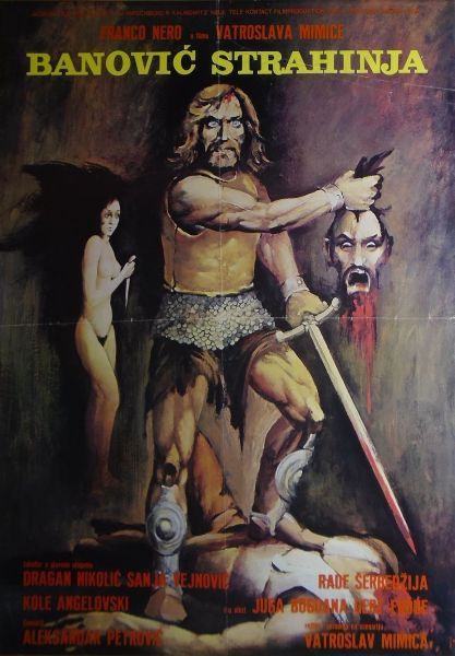 Banovic Strahinja