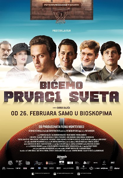 Bicemo prvaci sveta