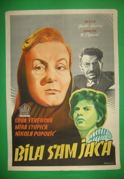 Bila sam jača