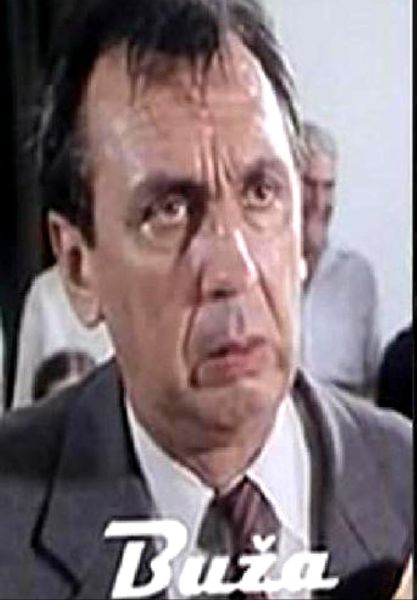 Buza