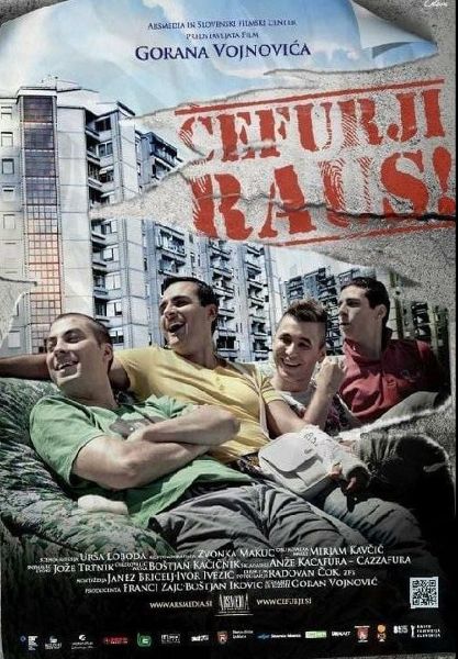 Cefurji raus!