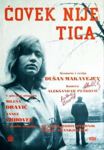 Covek nije tica