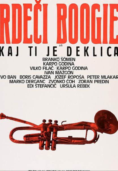 Crveni bugi