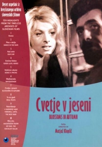 Cvetje v jeseni / Cveće u jesen