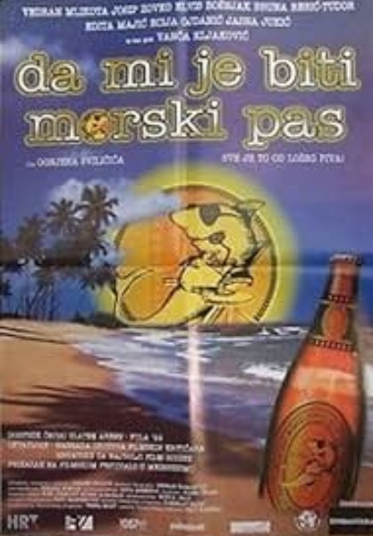 Da mi je biti morski pas