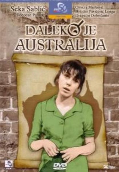 Daleko Je Australija
