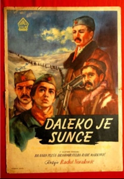 Daleko je sunce