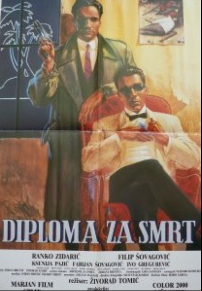 Diploma za smrt