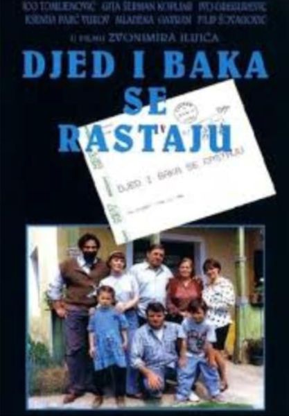 Djed i baka se rastaju