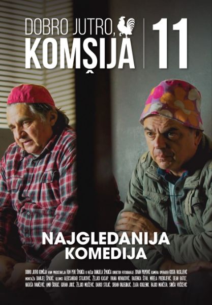 Dobro Jutro, Komšija 11