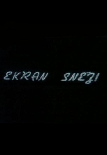 Ekran snezi