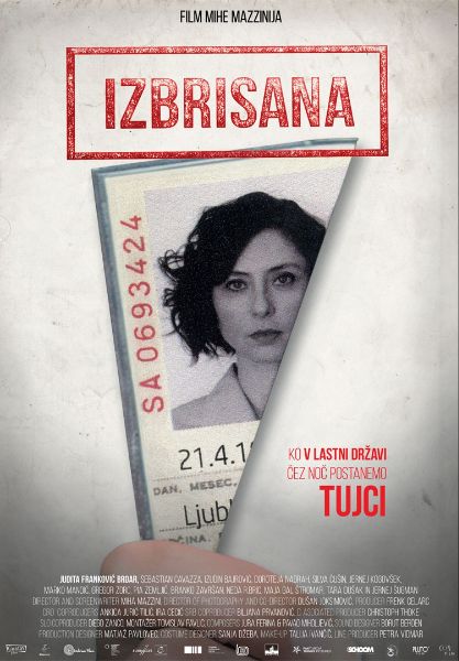 Izbrisana