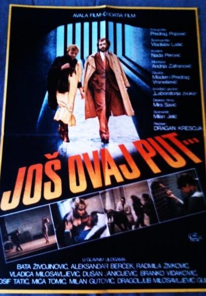 Jos ovaj put