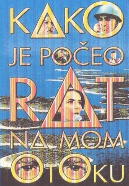 Kako je poceo rat na mom otoku