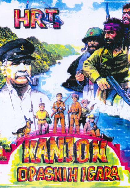 Kanjon opasnih igara