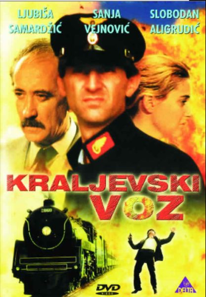 Kraljevski voz