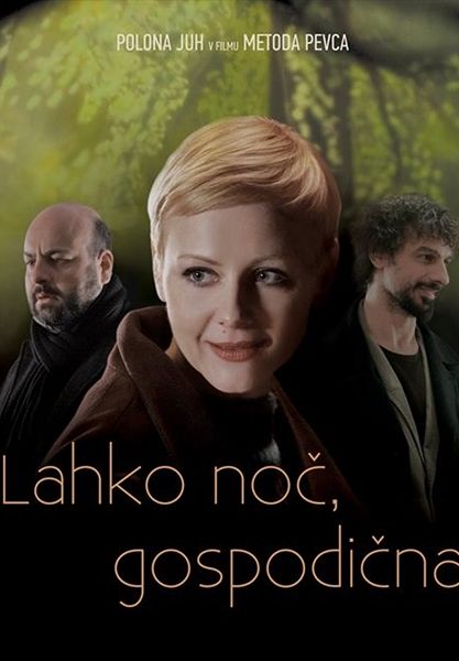 Lahko noc, gospodicna