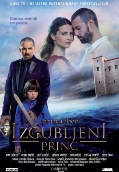 Larin izbor: Izgubljeni princ