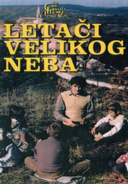 Letači velikog neba