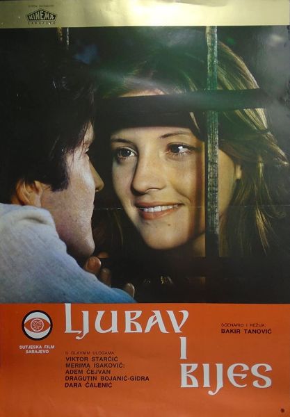 Ljubav i bijes