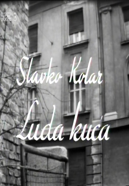 Luda kuća