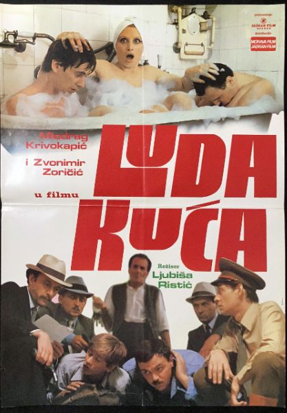 Luda kuća