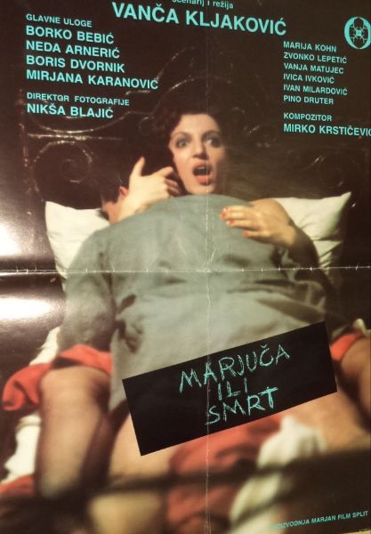 Marjuca ili smrt
