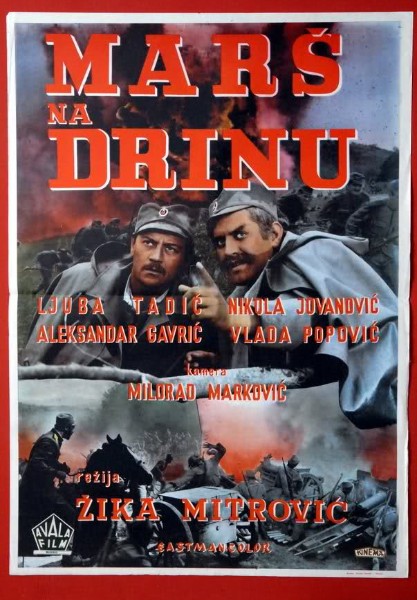Mars na Drinu