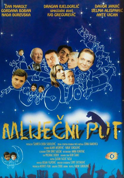 Mliječni put