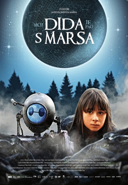 Moj dida je pao s Marsa
