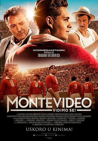 Montevideo, vidimo se!