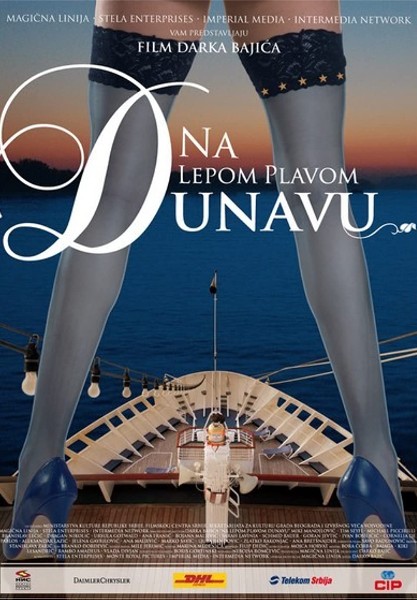 Na lepom plavom Dunavu