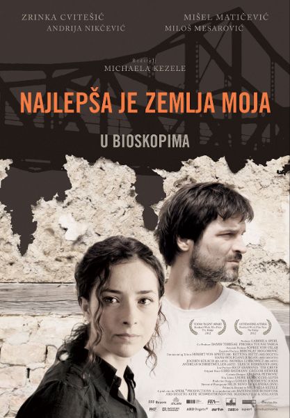 Najlepša je zemlja moja