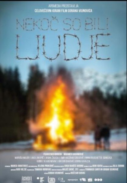 Nekoc so bili ljudje
