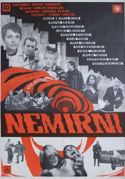 Nemirni