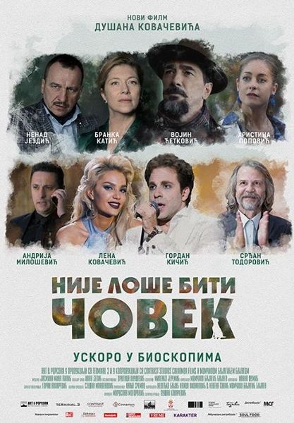 Nije lose biti covek