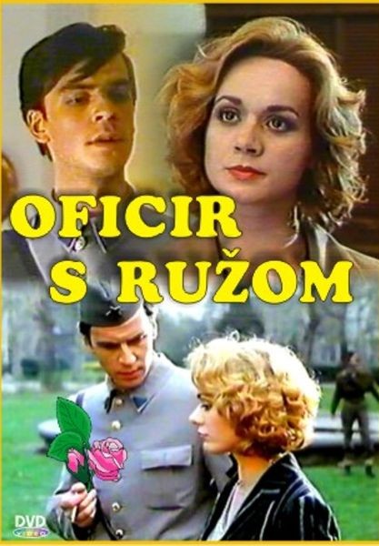 Oficir s ruzom