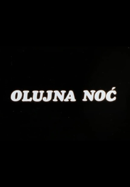 Olujna noc