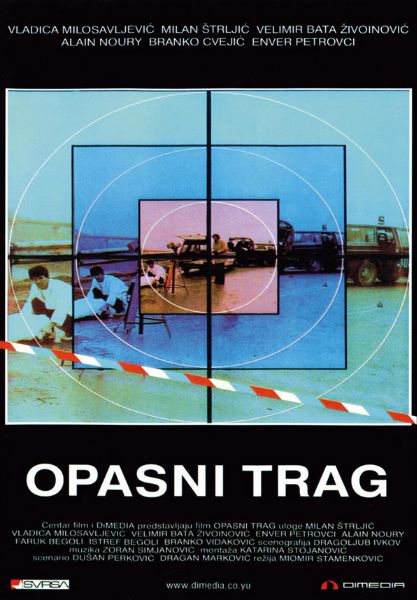 Opasni trag